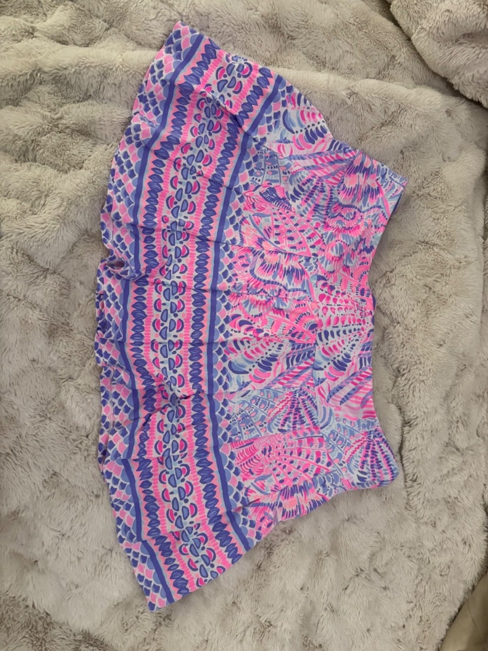 🦩Lilly Pulitzer Luxletic Women's Skort purchased but doesn’t fit. - Picture 4 of 8